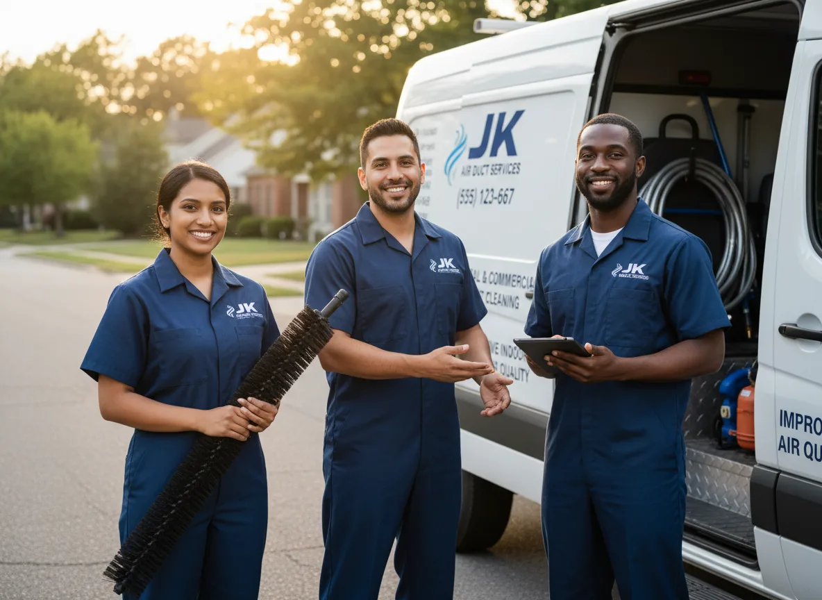 Air Duct Cleaning company in Benton, CA